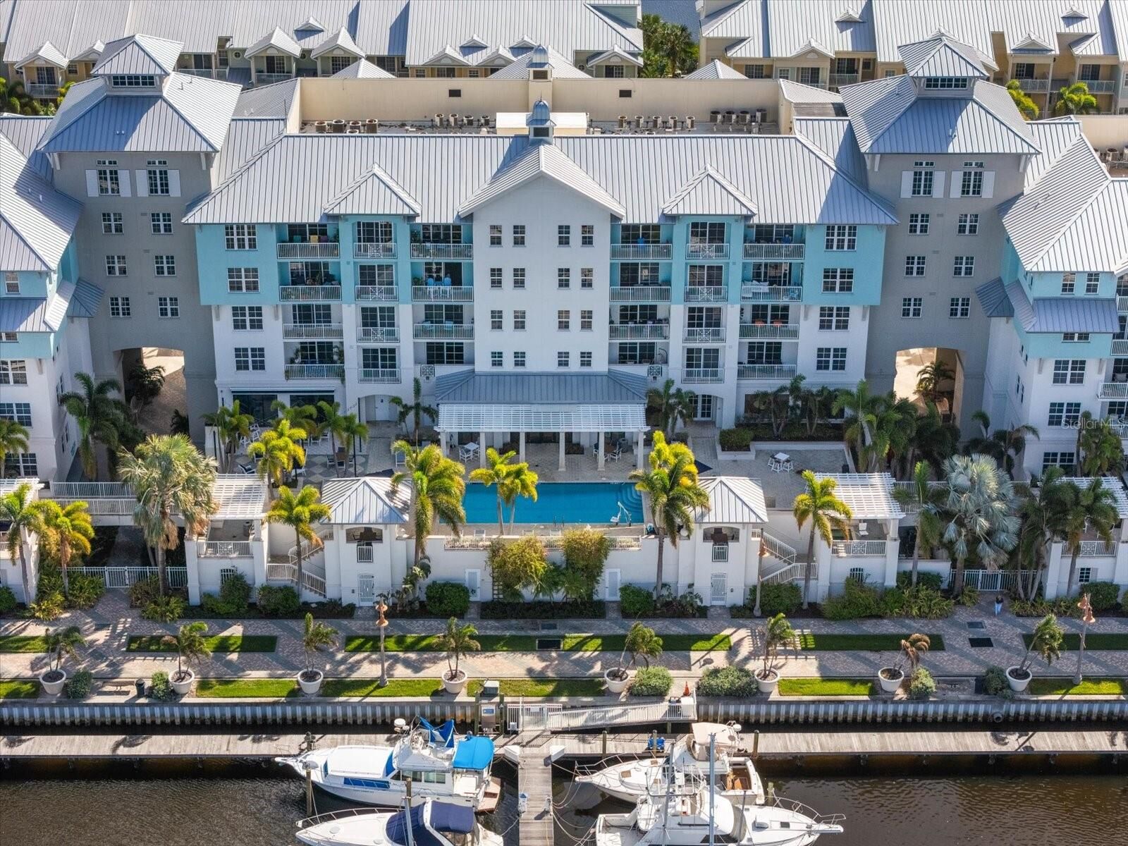 Property Photo:  536 Bahia Beach Boulevard 402A  FL 33570 
