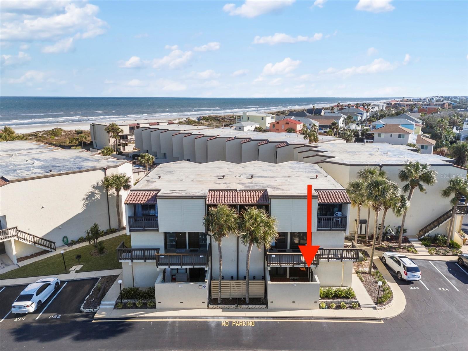 Property Photo: 5650 S A1a D111 FL 32080