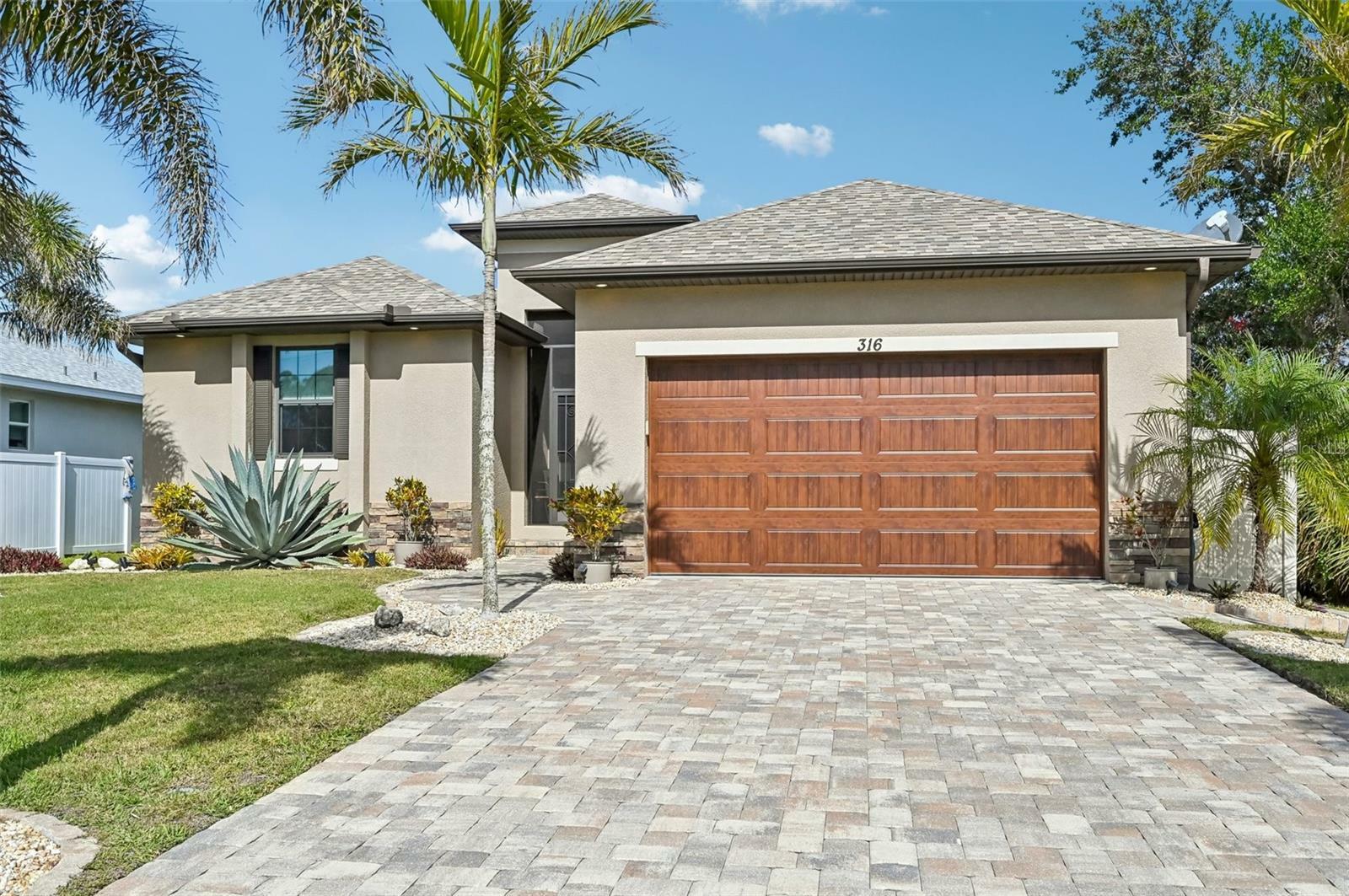 Property Photo:  316 Antis Drive  FL 33947 