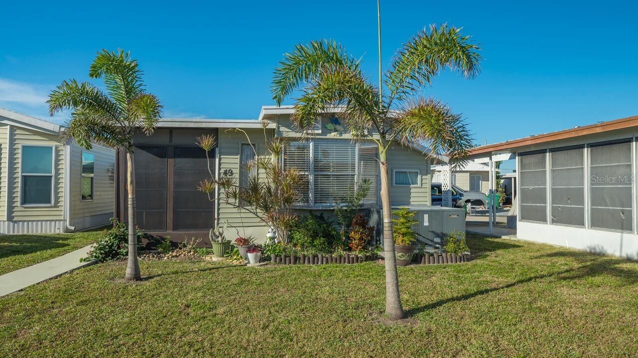 Property Photo: 1475 Flamingo Drive 49 FL 34224