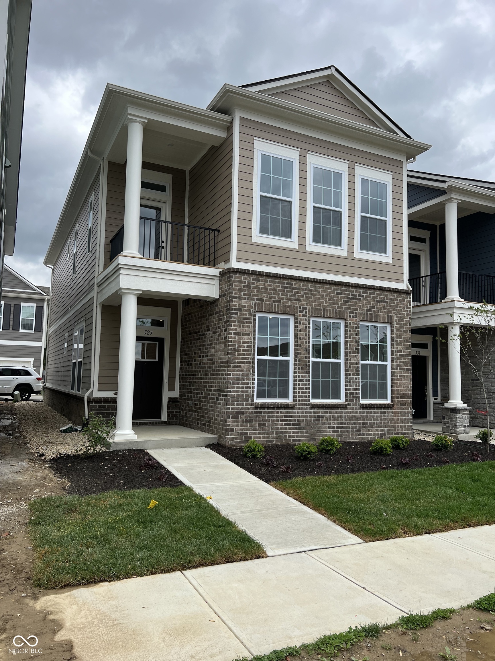 Property Photo: 525 Gilder Drive IN 46032