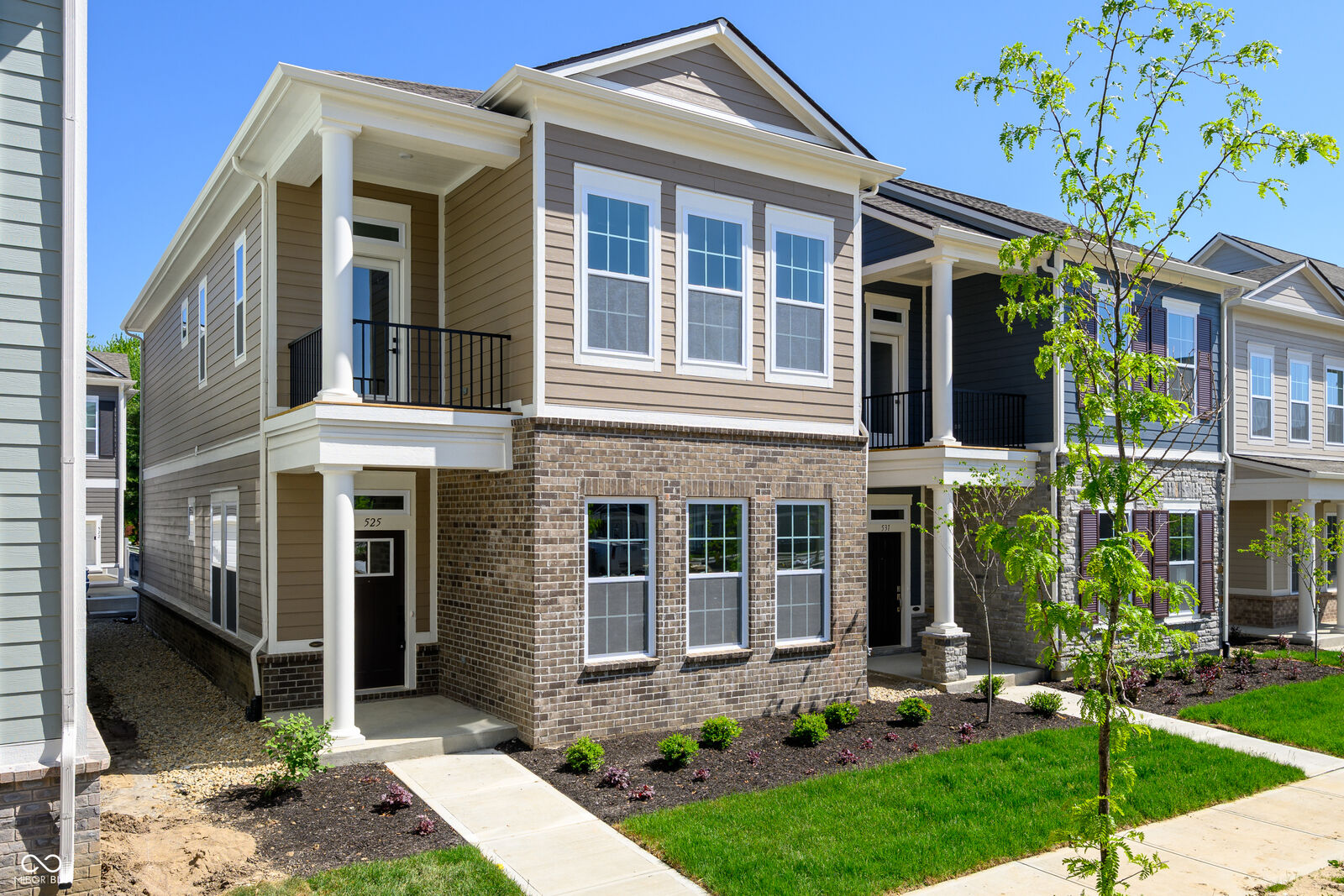 Property Photo:  525 Gilder Drive  IN 46032 