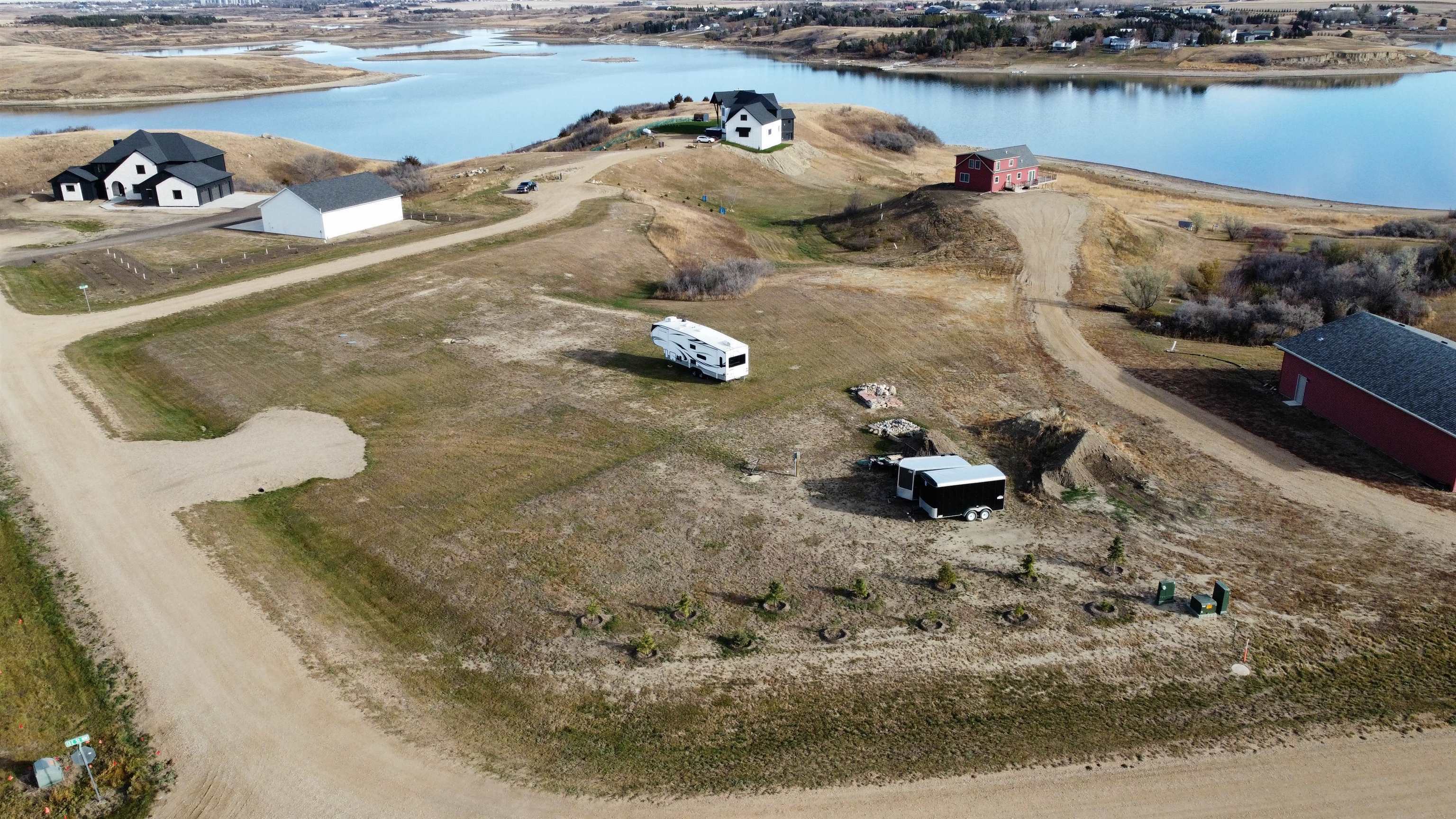 Property Photo:  Lot 4 Garrison Bay West  ND 58540 