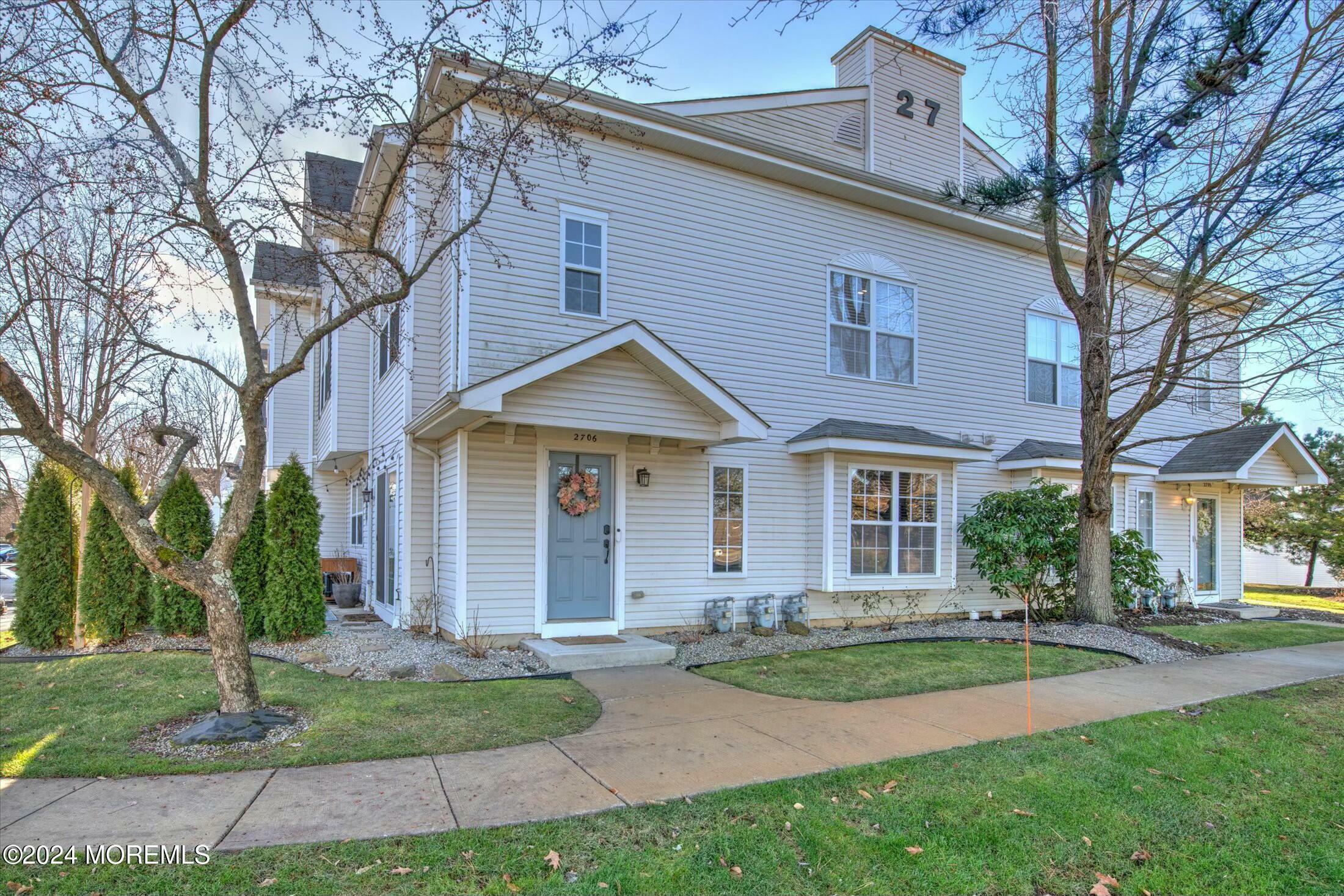 Property Photo:  2706 Metedeconk Court  NJ 07728 