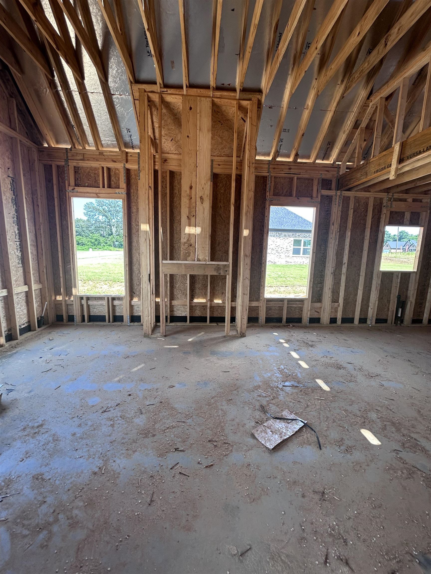 Property Photo: 190 Hughetta St S TN 38060