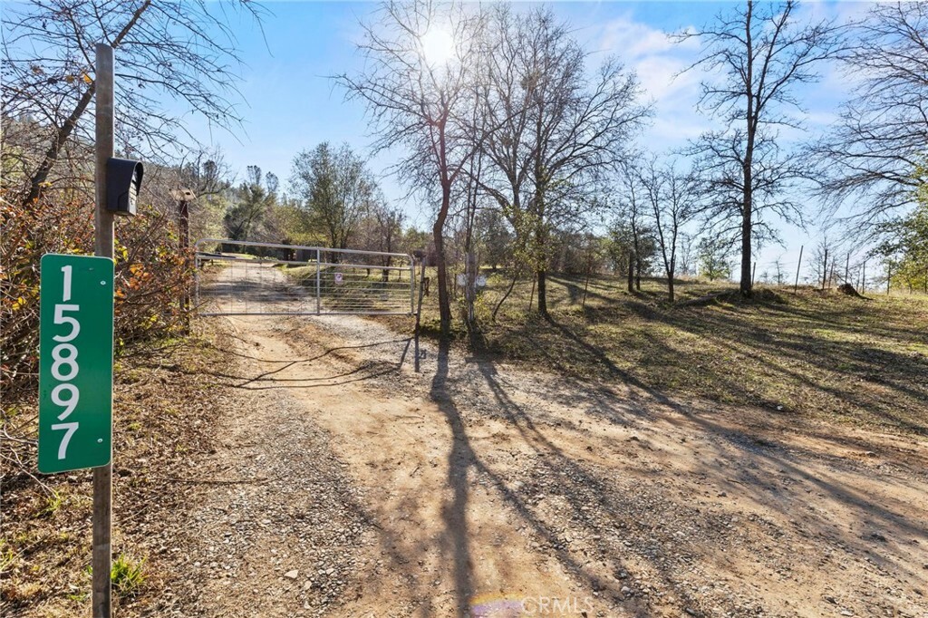 Property Photo: 15897 Vierra Road CA 95972