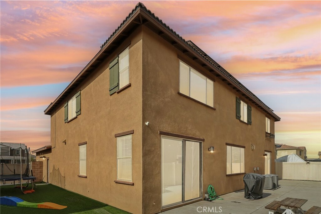 Property Photo: 27238 Hideout Court CA 92585
