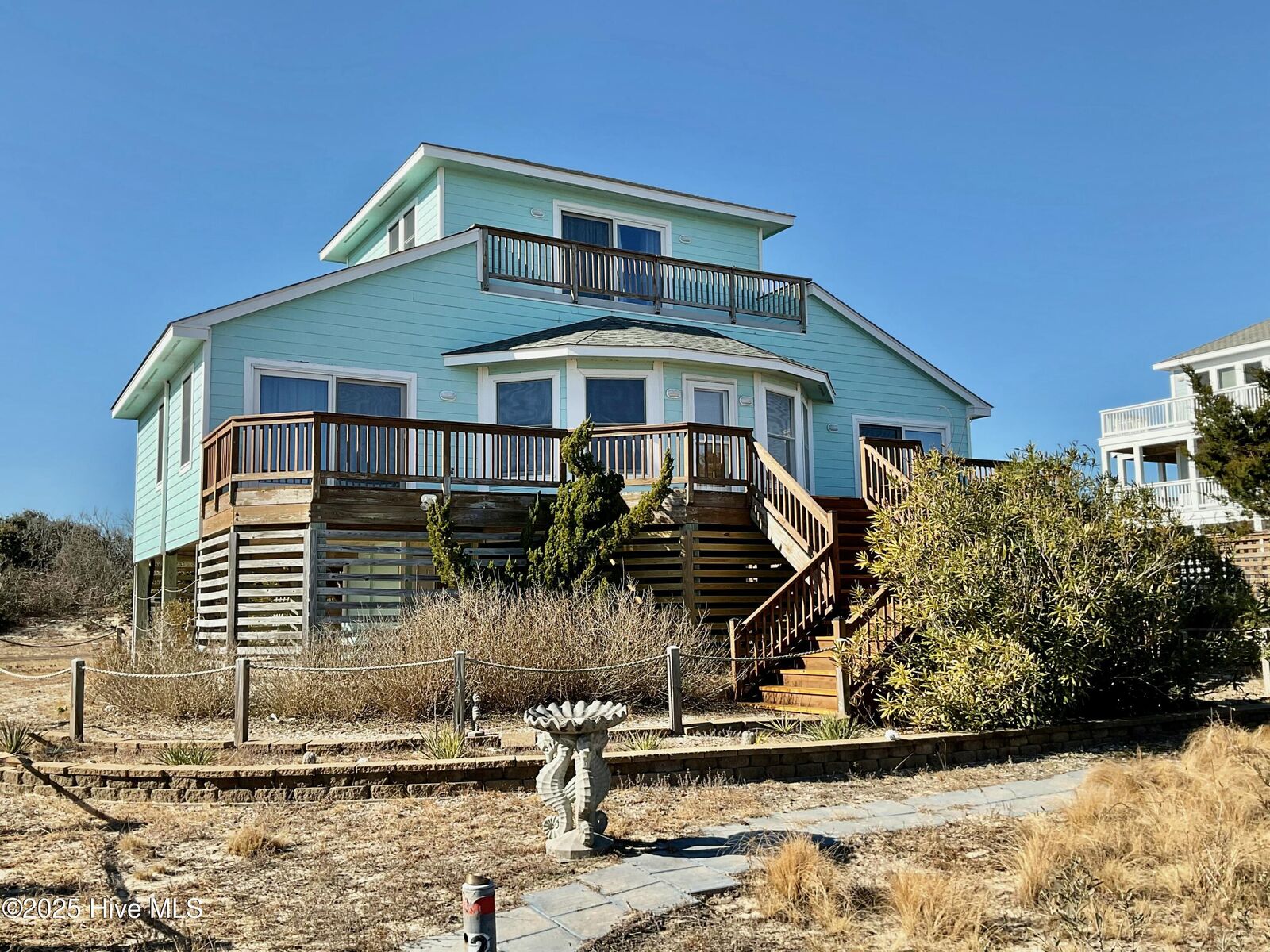 Property Photo:  2094 Sandfiddler Road  NC 27927 