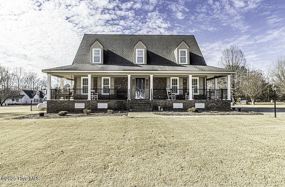 Property Photo: 2508 Horseshoe Drive NC 27804