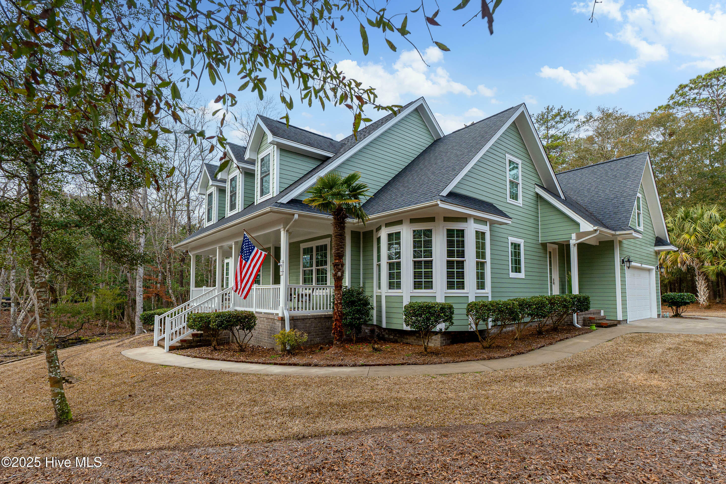 Property Photo: 3371 Oyster Bed Cove SW NC 28462