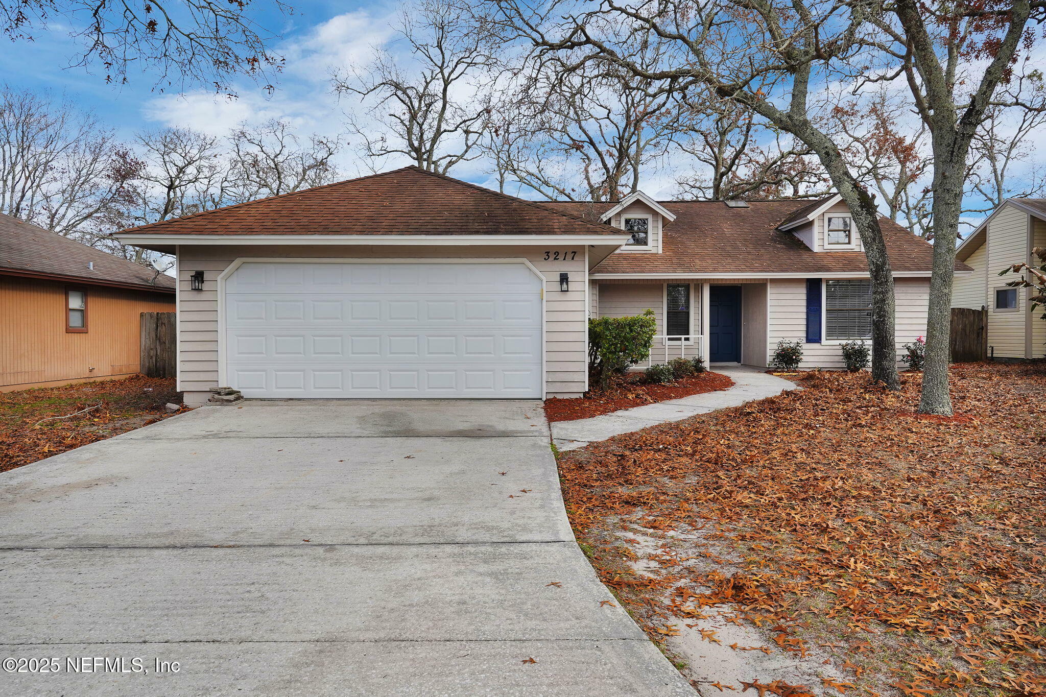 Property Photo:  3217 Hampstead Drive  FL 32225 