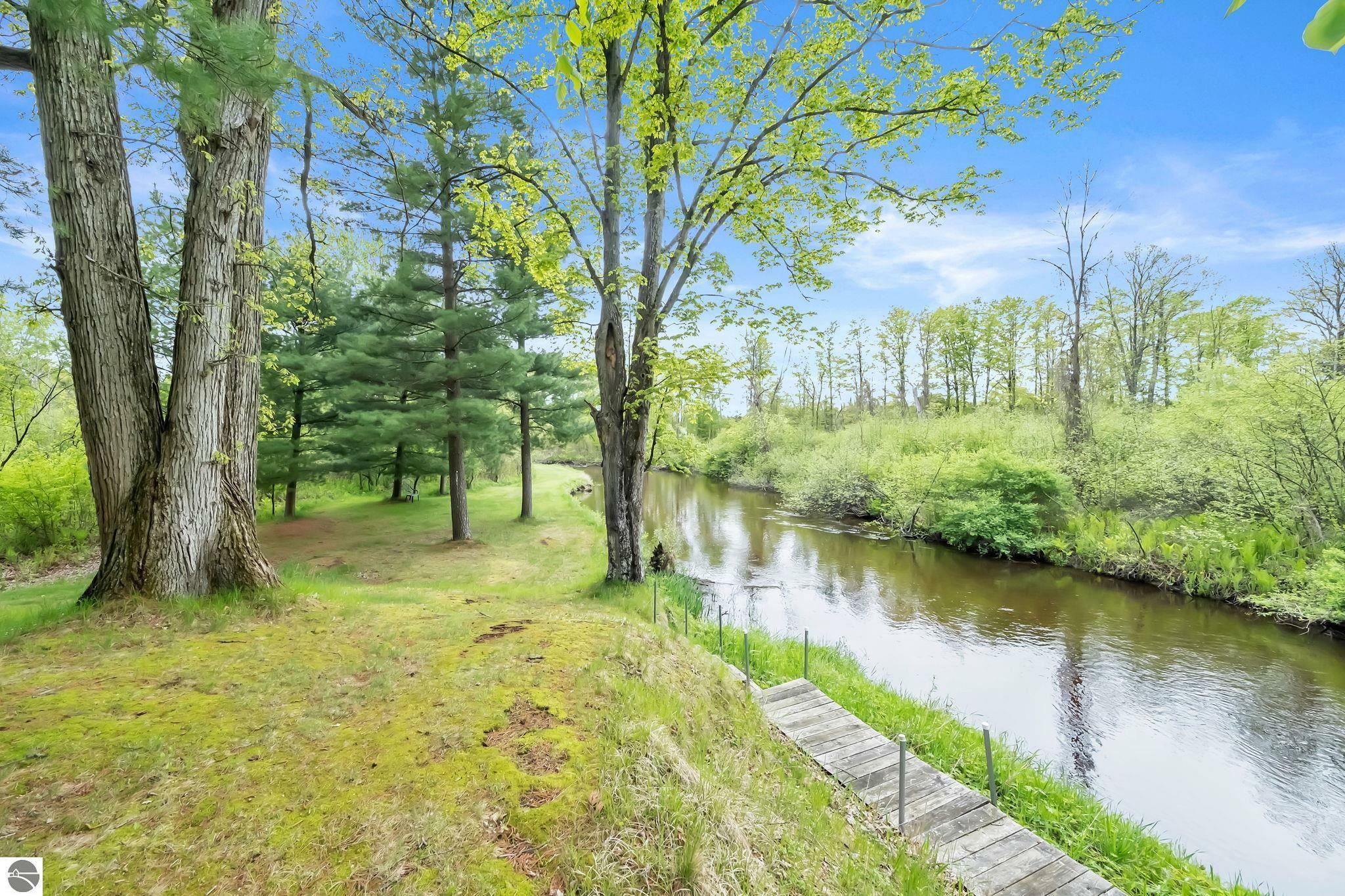 Property Photo: 1735 17 Mile Road MI 49665