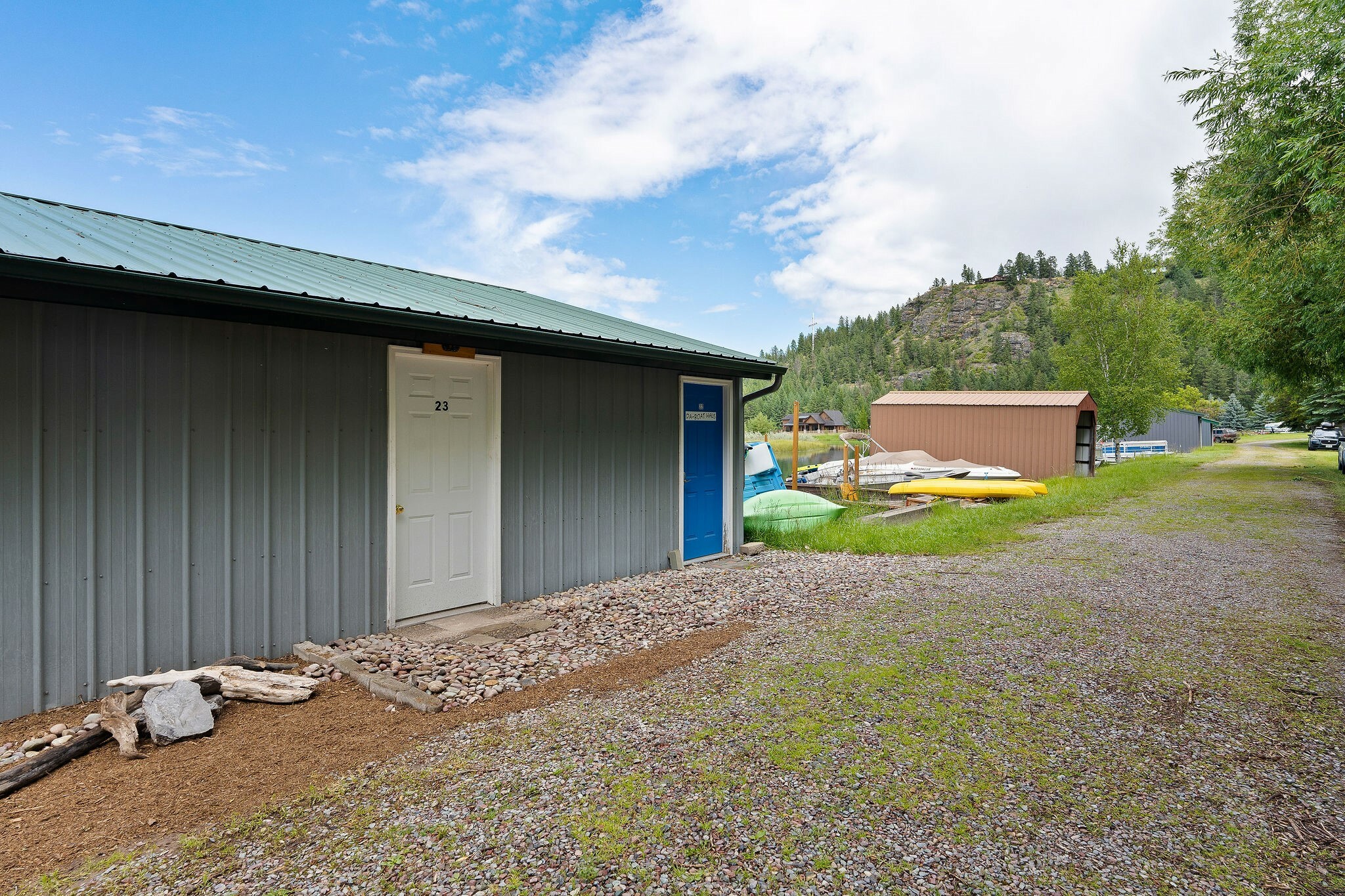 Property Photo:  Boat Slip 23  MT 59911 