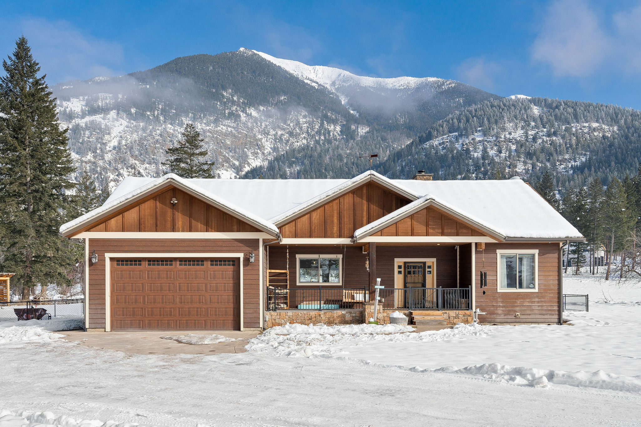 Property Photo:  379 Beartrap Road  MT 59901 