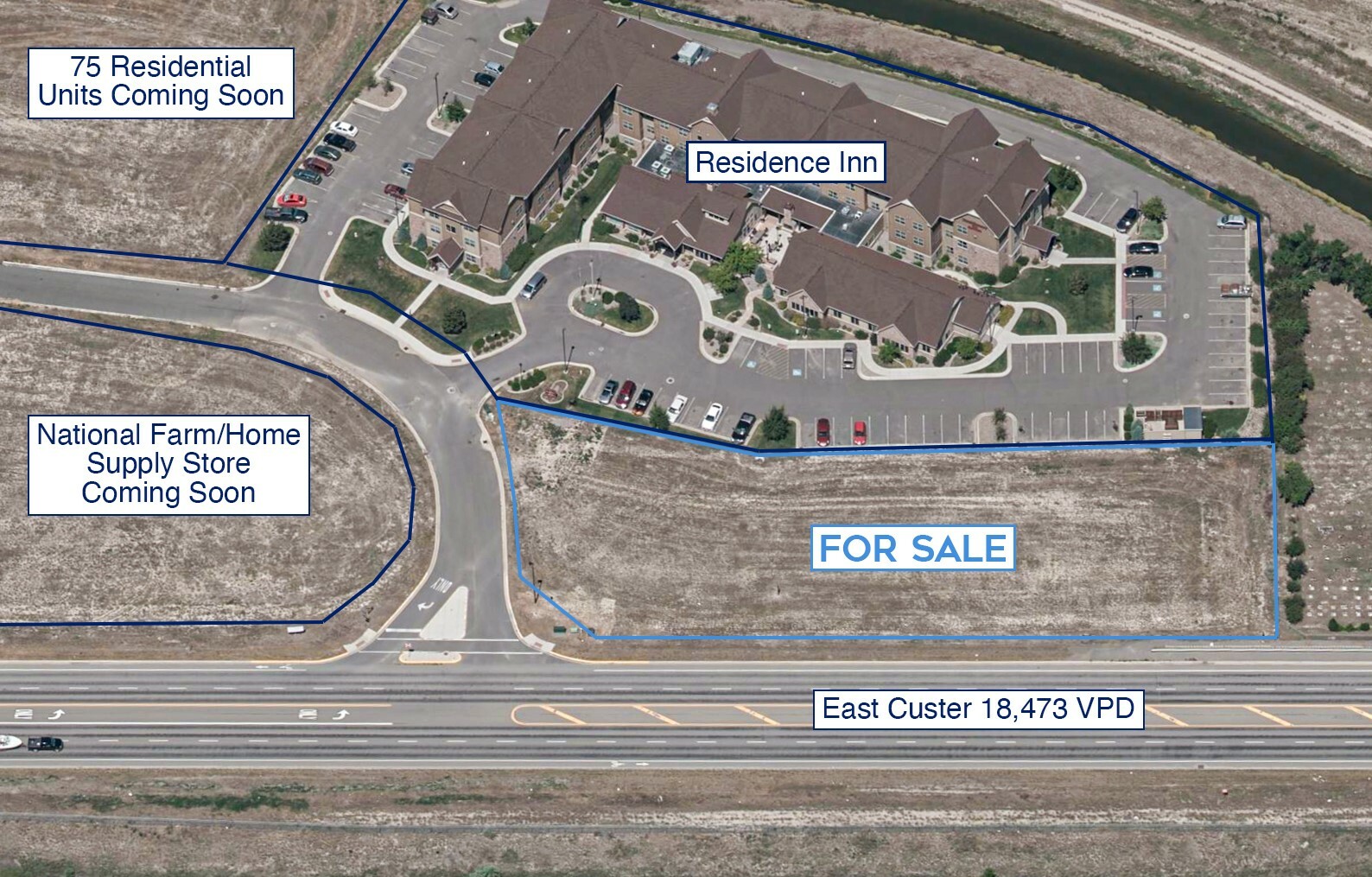 Property Photo: Lot 5 Shorthorn Drive MT 59602