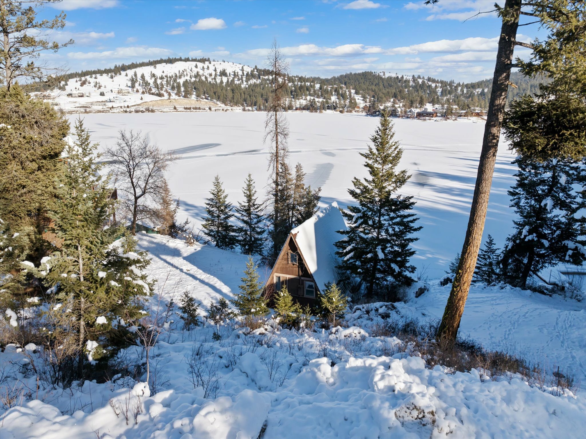Property Photo: 530 N Foys Lake Drive MT 59901