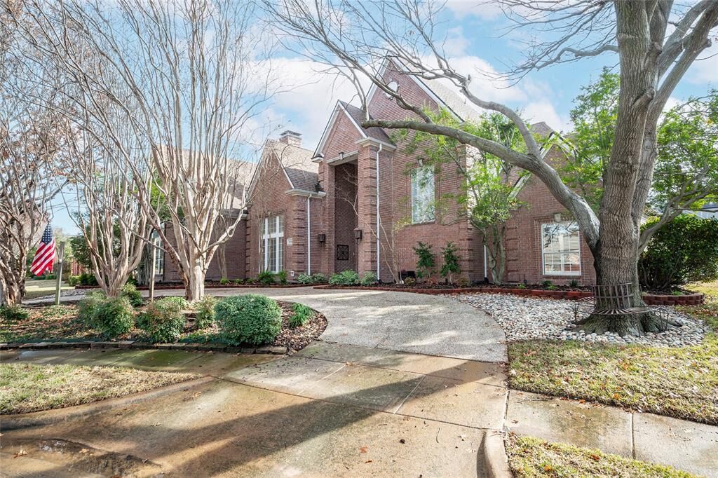 Property Photo:  3516 Caleche Court  TX 75023 