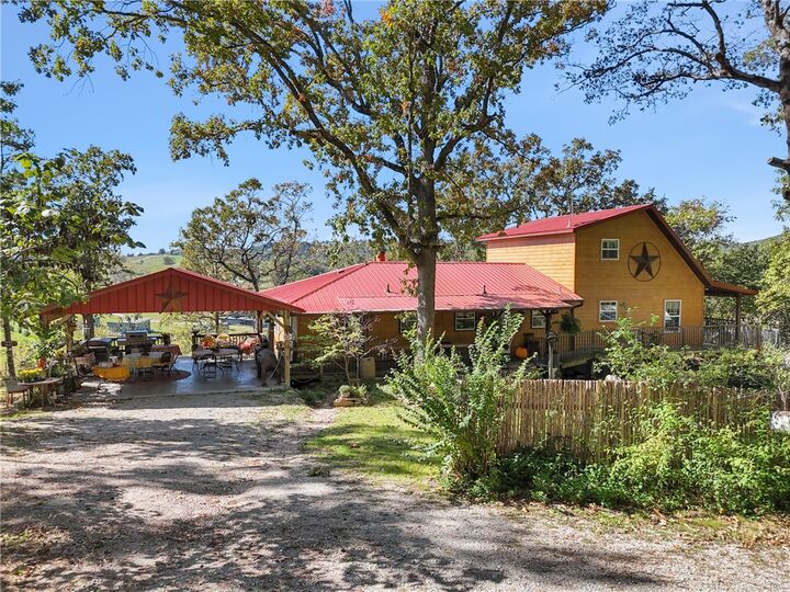 1387 County Road 306  Berryville AR 72616 photo