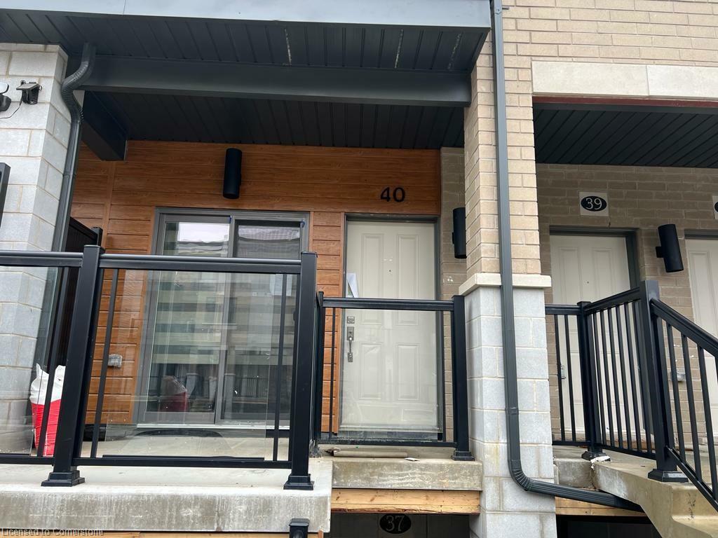 Photo de la propriété:  25 Isherwood Avenue C40  ON N1R 0E2 