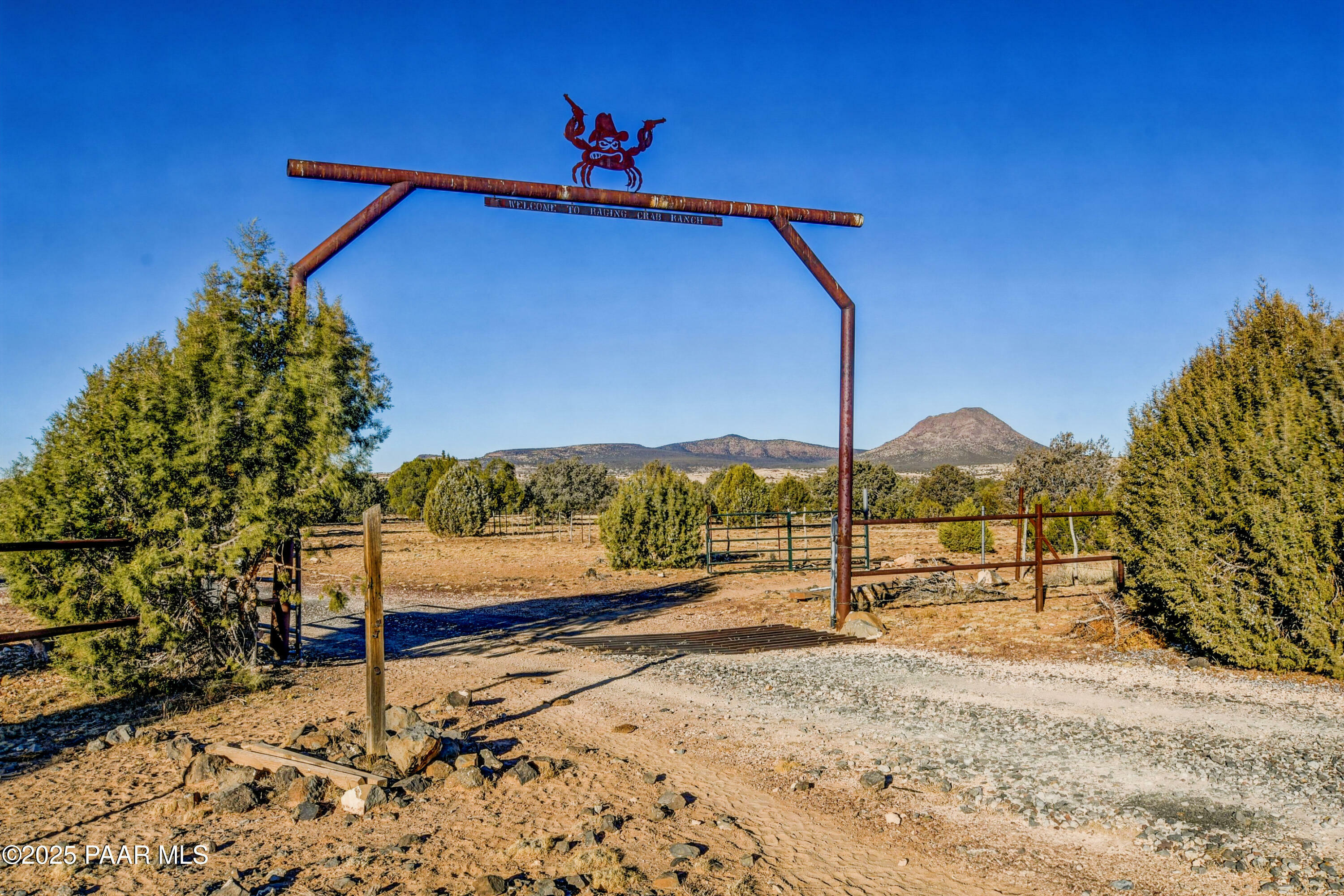 Property Photo:  10777 Raging Crab Road  AZ 86320 