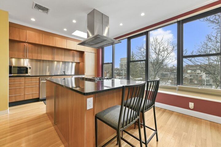 Property Photo: 92 Chandler 3 MA 02118