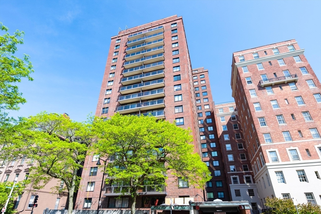 Property Photo: 180 Beacon Street 7G MA 02116