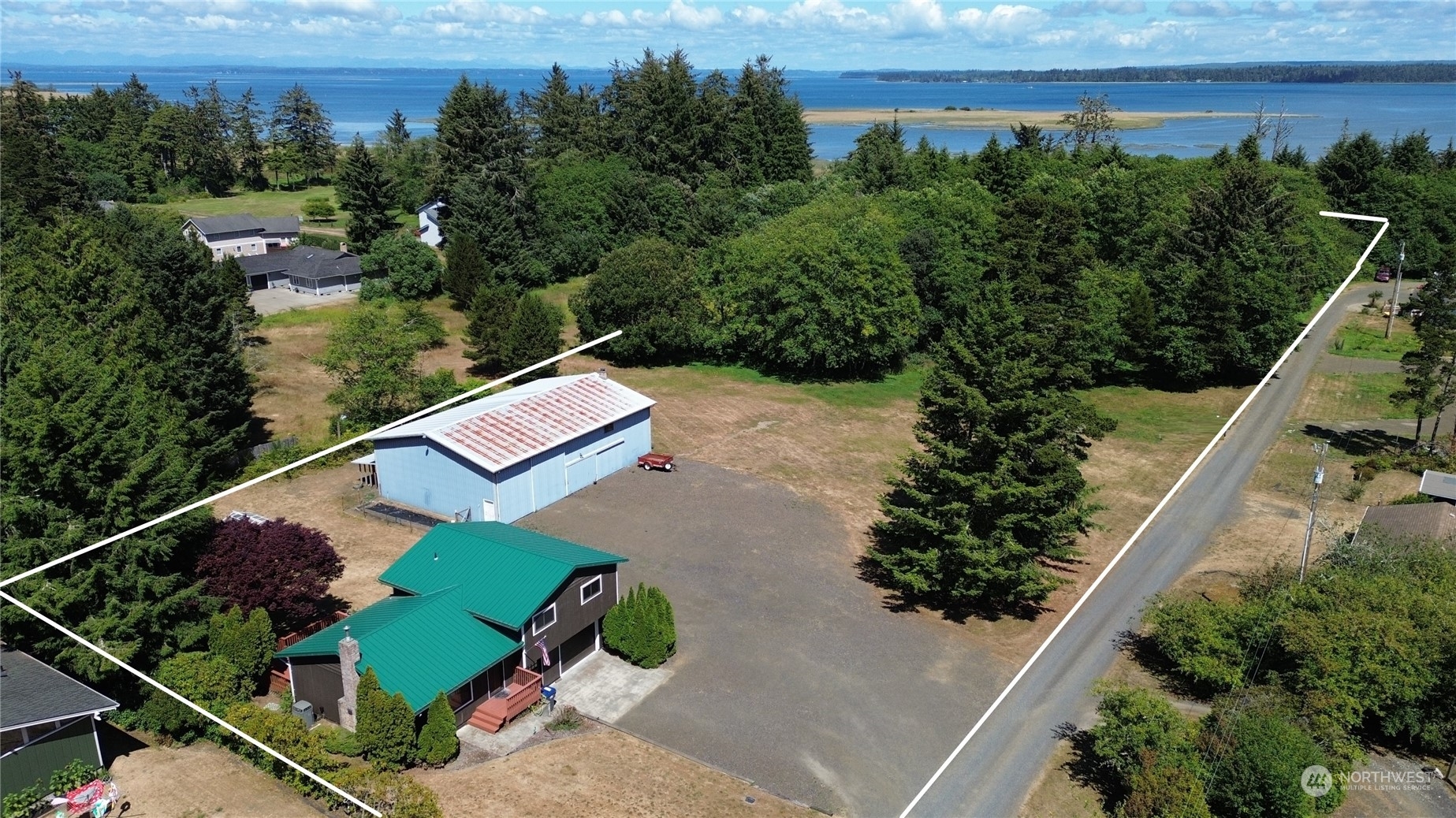 Property Photo:  1670  View Ridge Drive S  WA 98595 