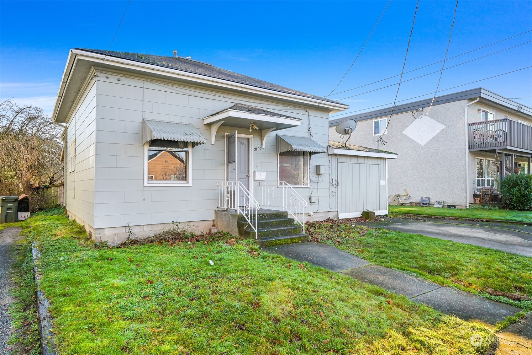 Property Photo:  2108  A Street  WA 98225 