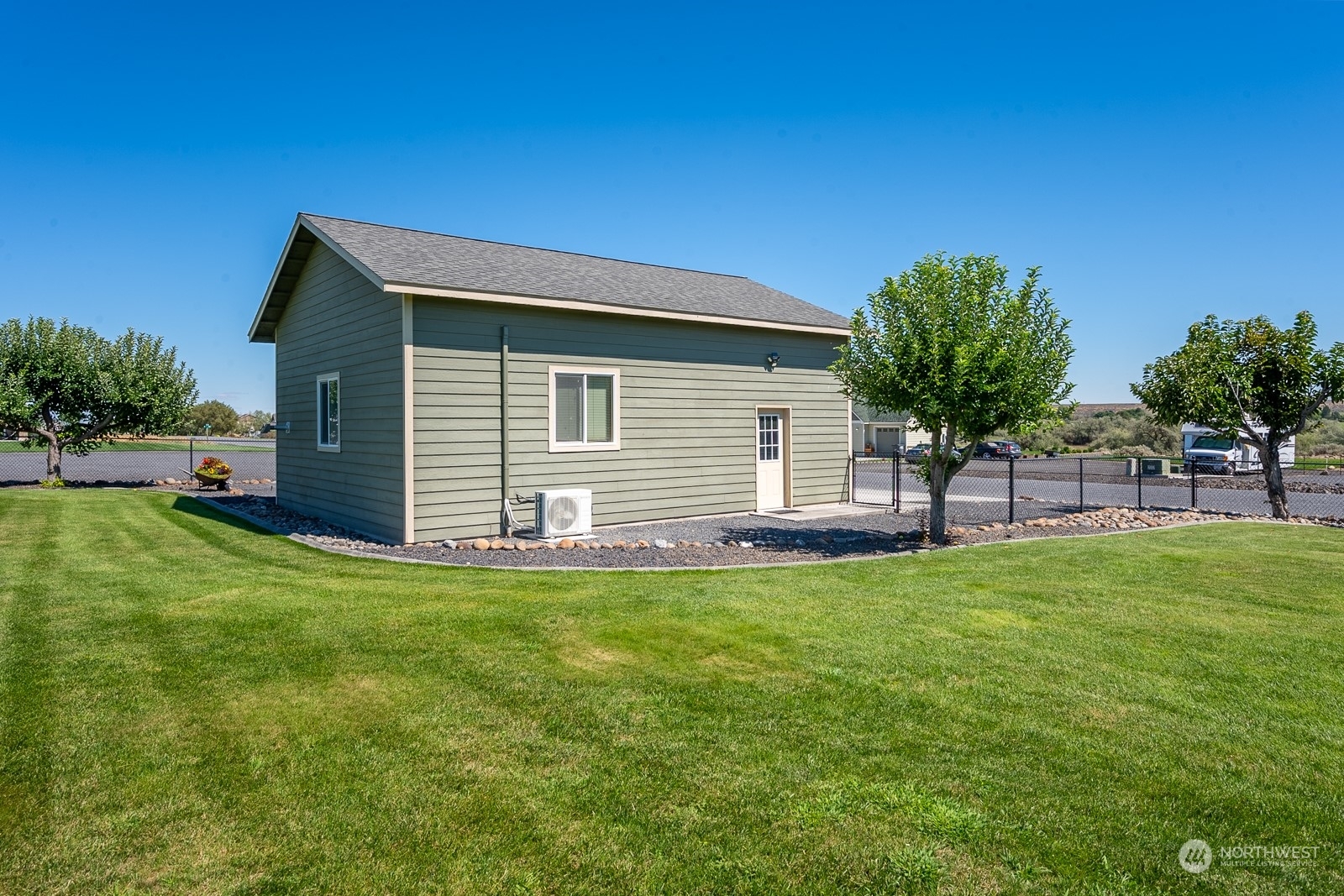 Property Photo:  10392  Rd 5.6  NE  WA 98837 