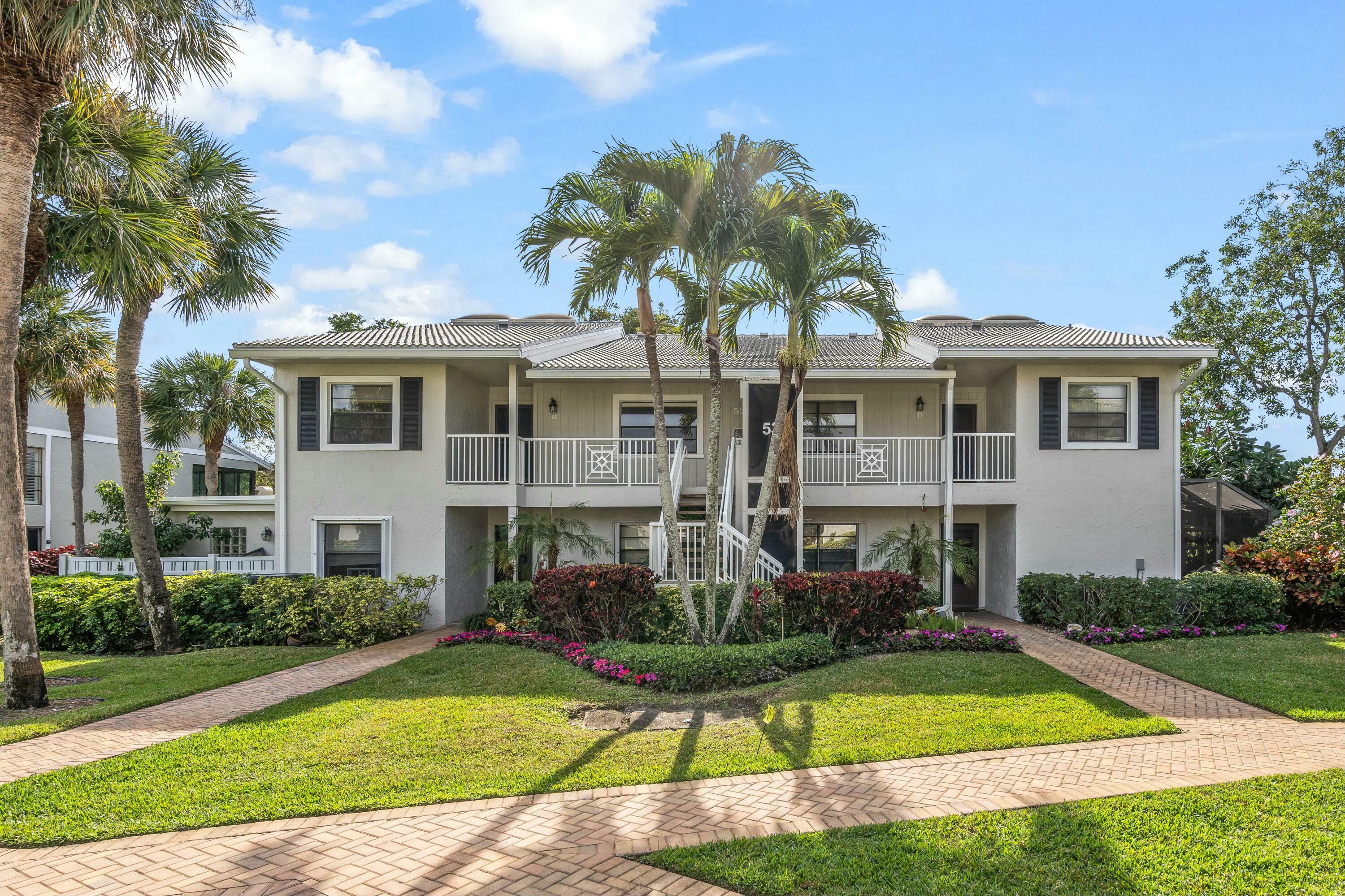 Property Photo:  53 Eastgate Drive B  FL 33436 