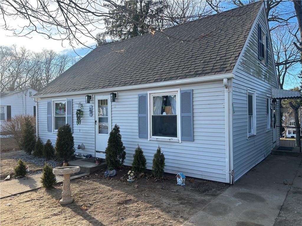 Property Photo:  23 Crossland Road  RI 02893 
