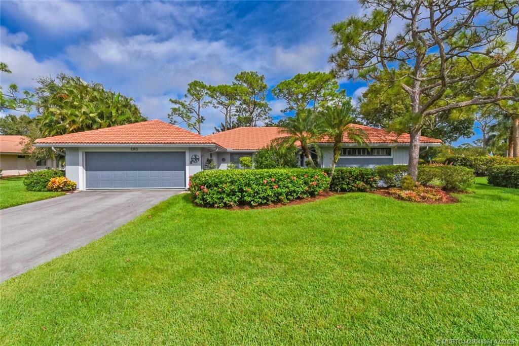 Property Photo:  1393 SW Troon Circle  FL 34990 