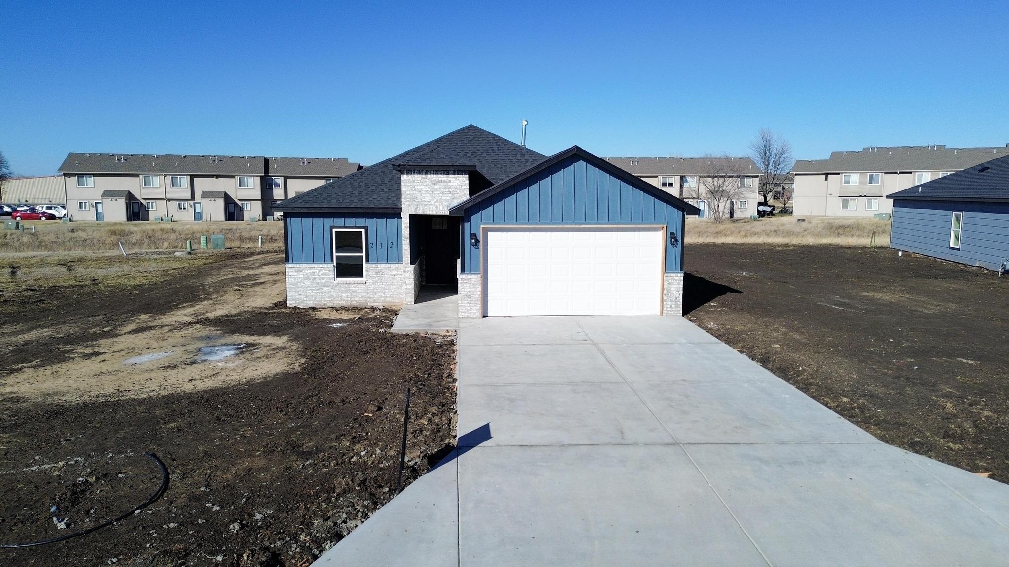 Property Photo:  212 Matson St  KS 67114 