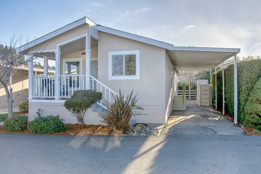 Property Photo:  225 Mount Hermon Road 65  CA 95066 