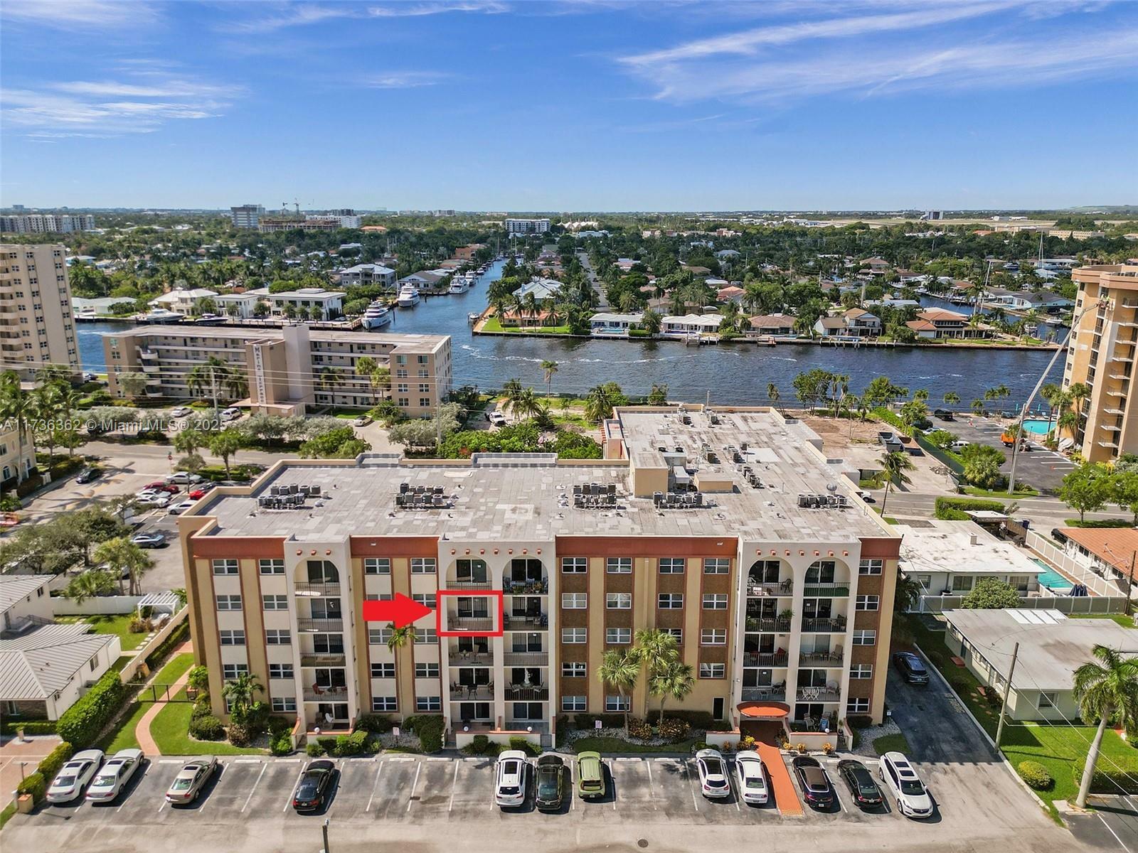 Property Photo:  400 N Riverside Dr 404  FL 33062 