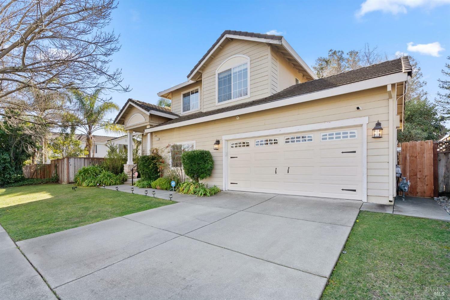 Property Photo:  4093 Jefferson Street  CA 94558 