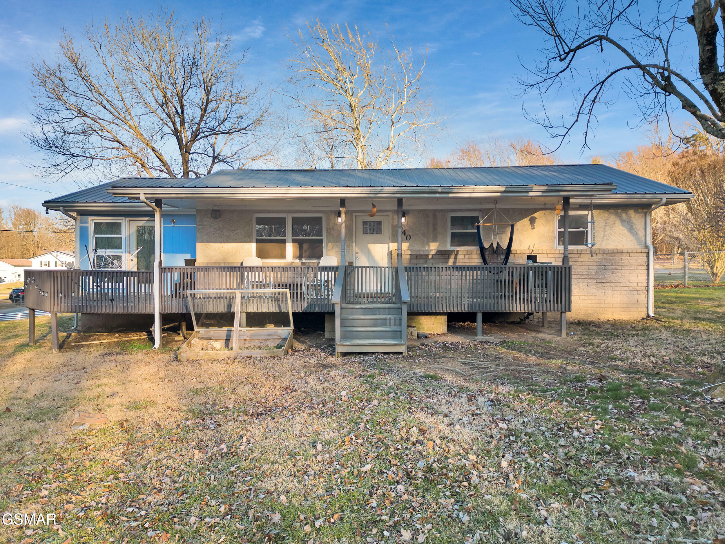 Property Photo:  540 Carson Springs Road  TN 37821 