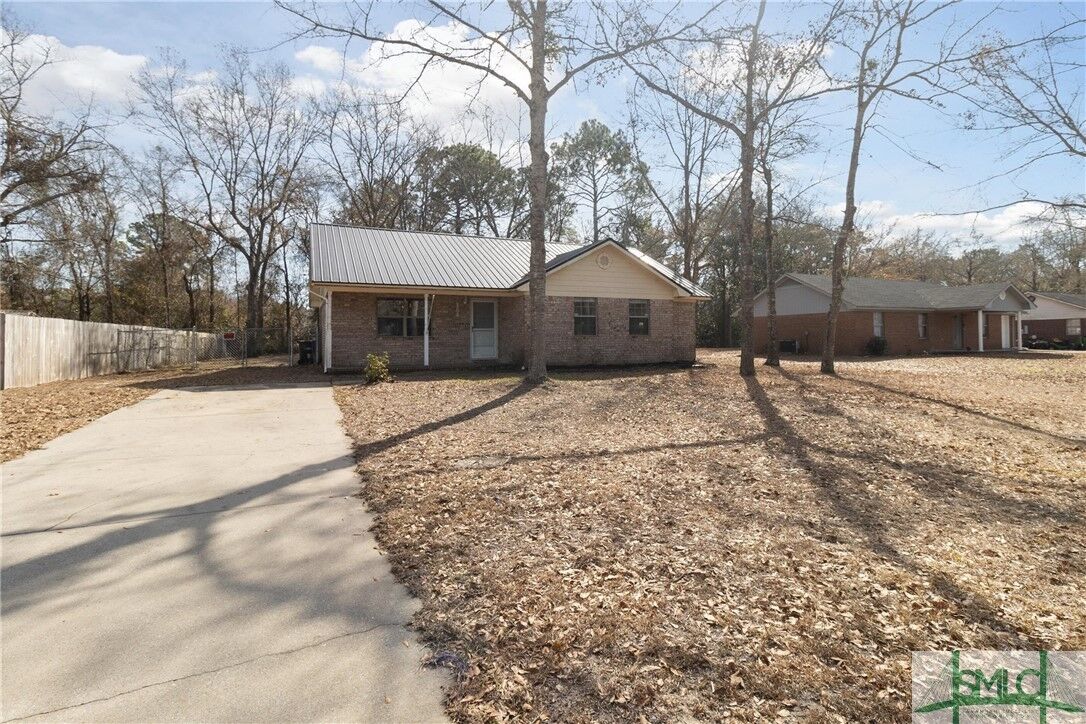 Property Photo:  115 Fletcher Road  GA 31313 