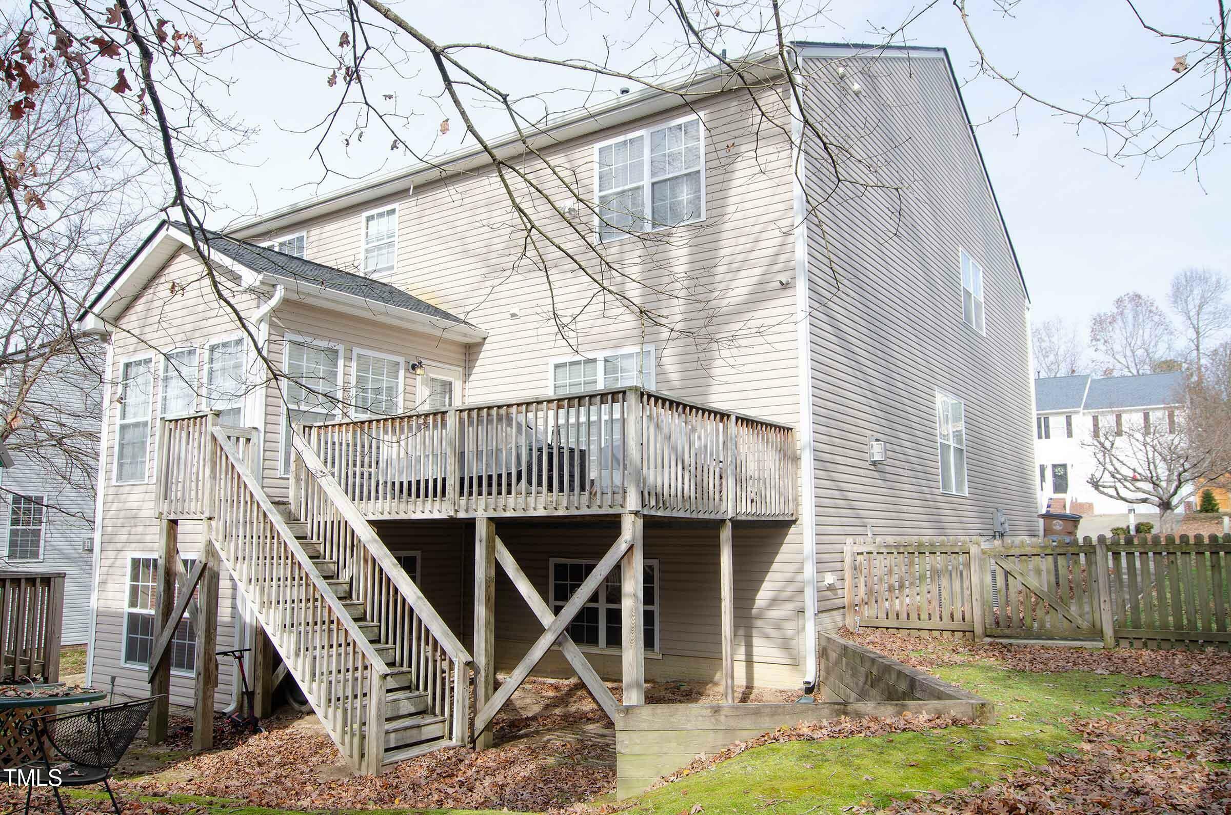 Property Photo: 2621 Gross Avenue NC 27587