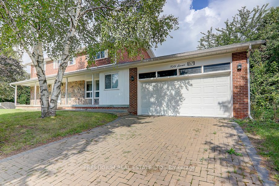 Property Photo:  57 Laureleaf Rd  ON L3T 2X9 