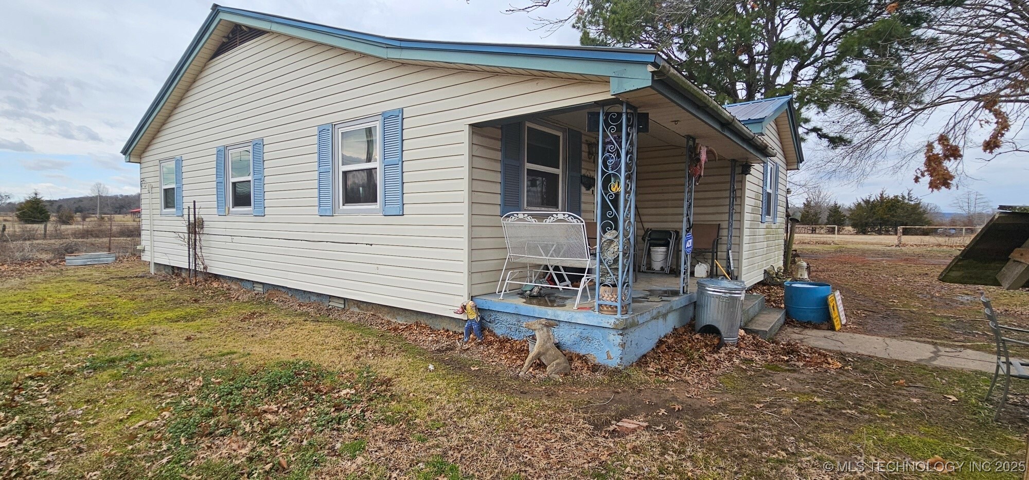 Property Photo:  470025 Highway 101 E  OK 74955 