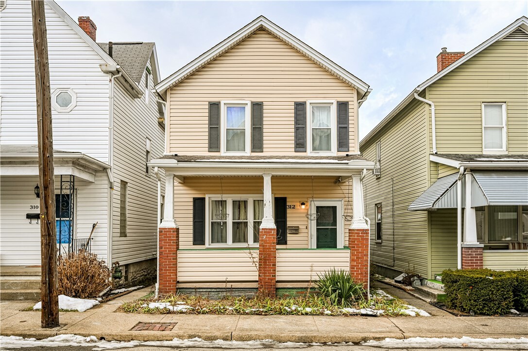 Property Photo:  312 Miller Street  PA 15650 