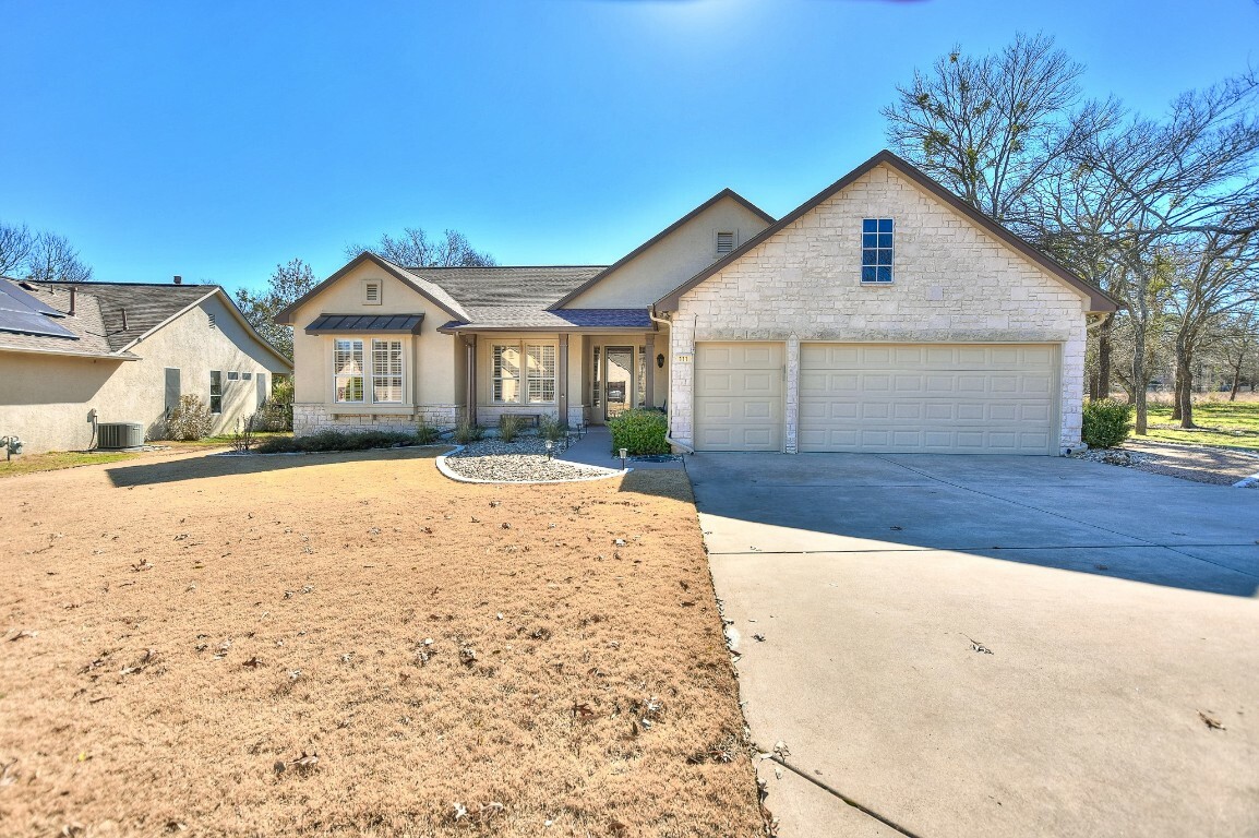 Property Photo:  111 Juniper Berry Trail  TX 78633 