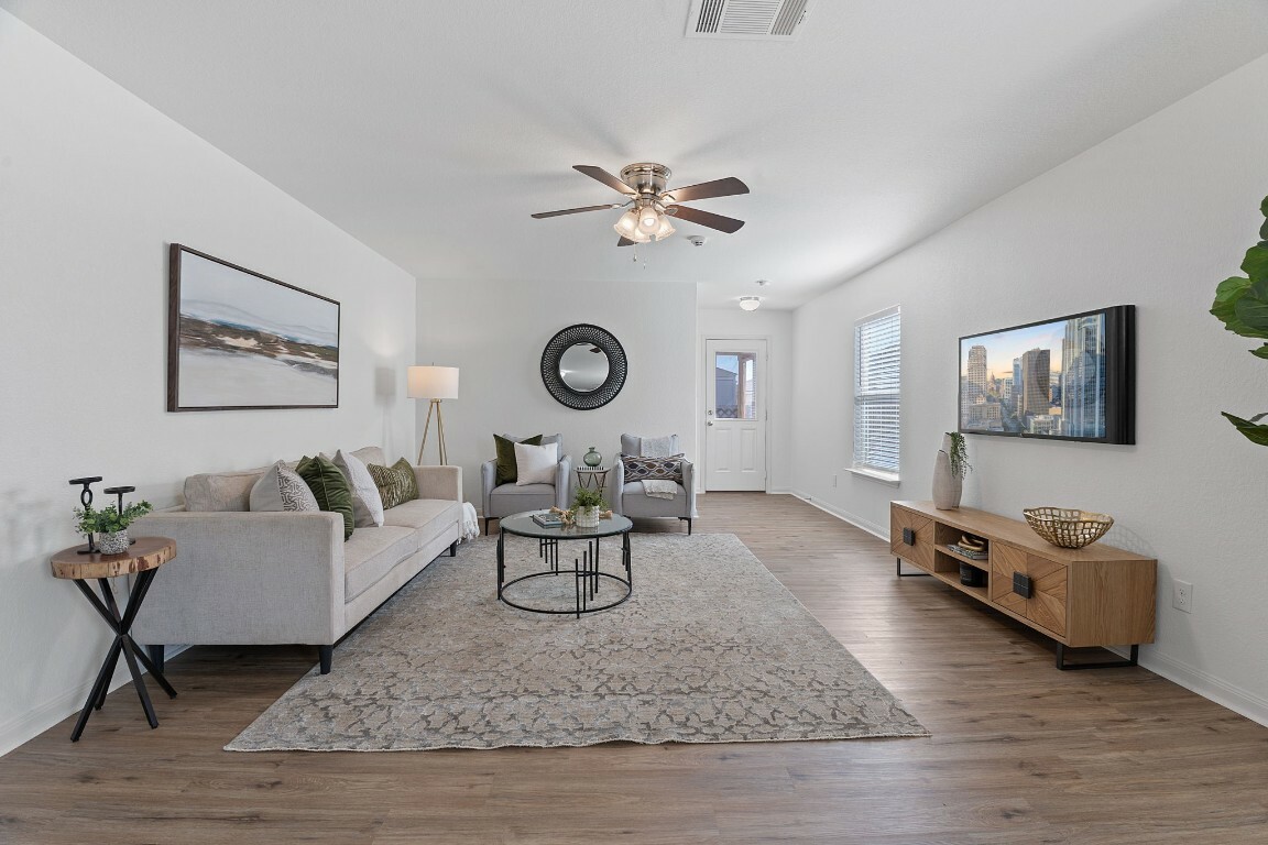 Property Photo:  1525 Breanna Lane  TX 78640 