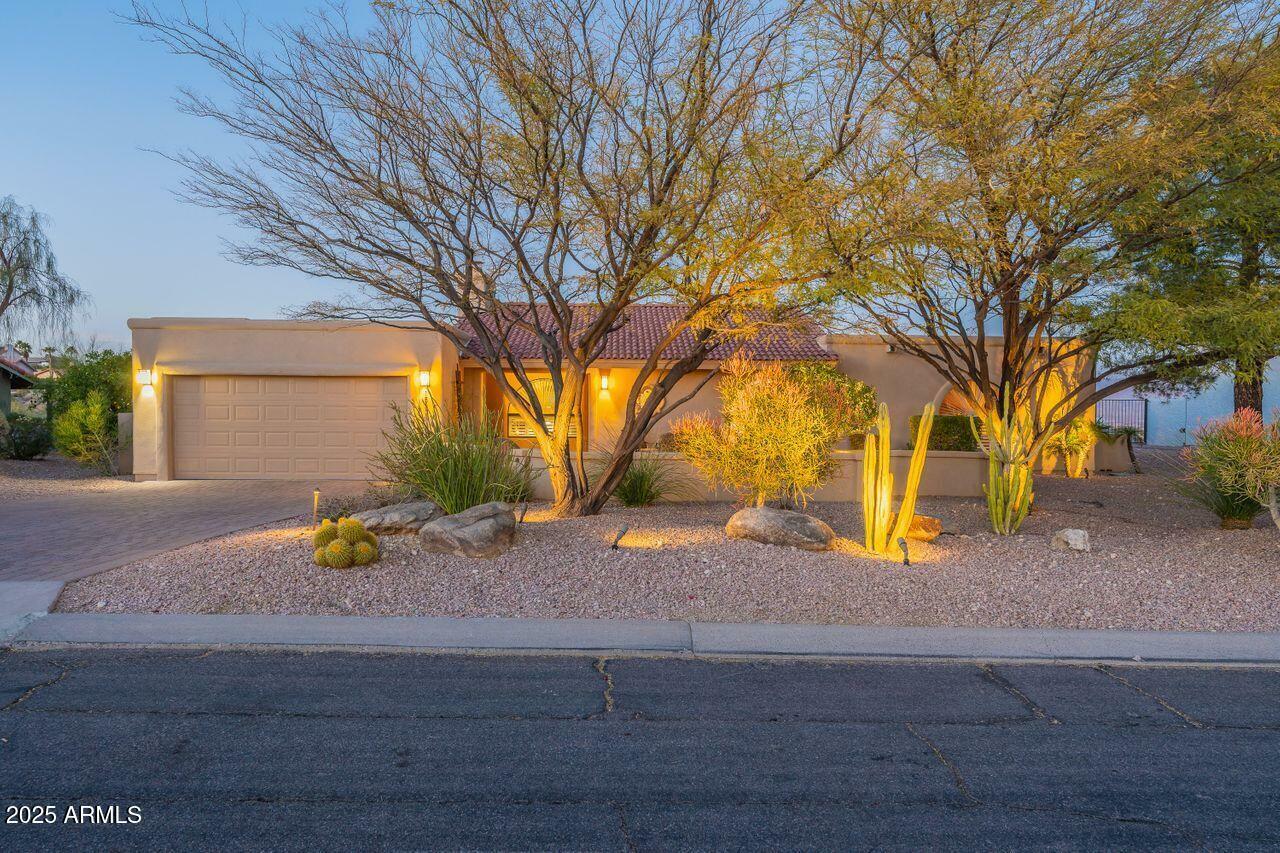 Property Photo:  15838 E Thistle Drive  AZ 85268 