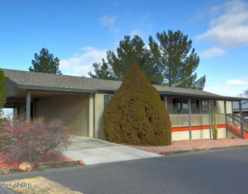 Property Photo:  2050 W State Route 89A -- 149  AZ 86326 