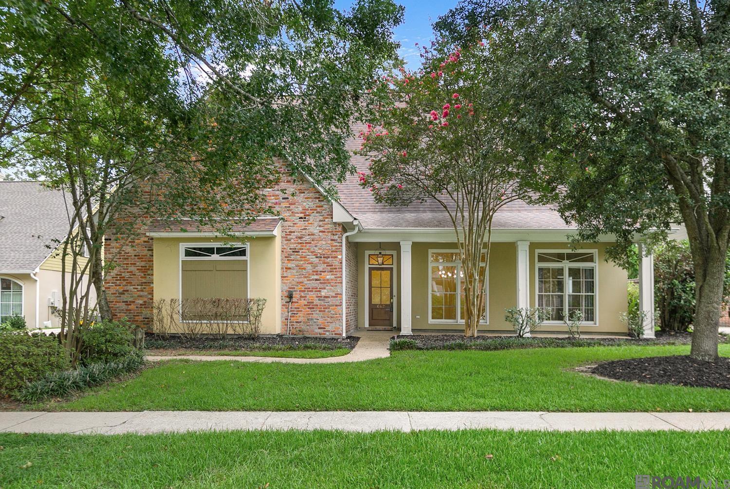 Property Photo:  642 Plantation Ridge Ln  LA 70810 