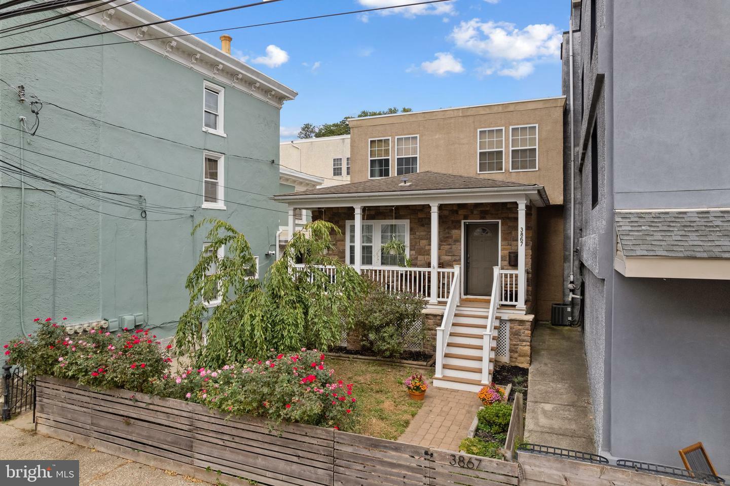 3867 Terrace Street  Philadelphia PA 19128 photo