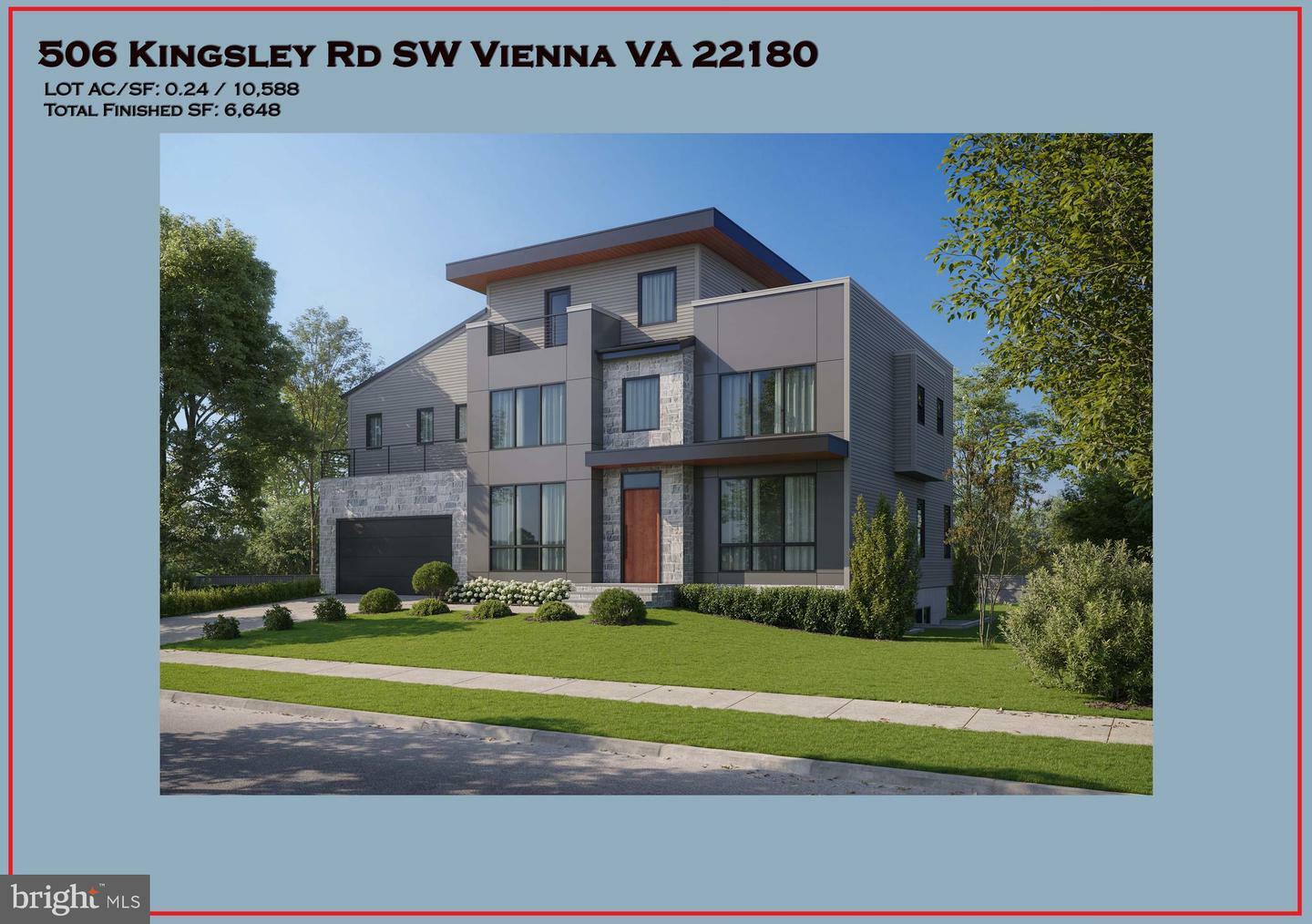 506 Kingsley Road  Vienna VA 22180 photo