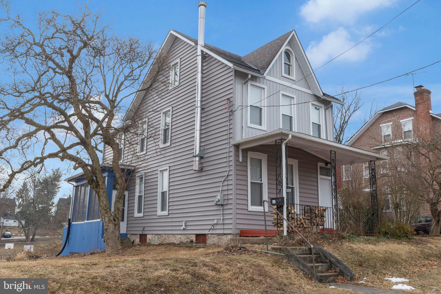 Property Photo:  230 Broad Street  PA 19475 